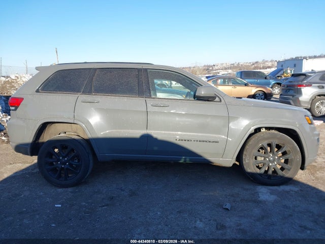 1C4RJFAG6LC354627 Jeep Grand Cherokee Altitude 4x4