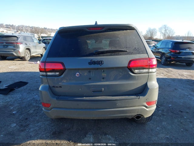 1C4RJFAG6LC354627 Jeep Grand Cherokee Altitude 4x4