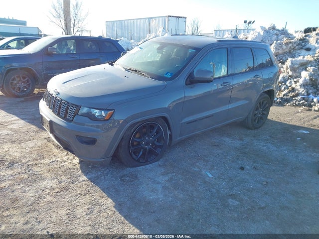 1C4RJFAG6LC354627 Jeep Grand Cherokee Altitude 4x4