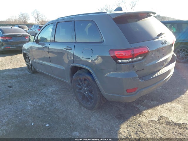 1C4RJFAG6LC354627 Jeep Grand Cherokee Altitude 4x4