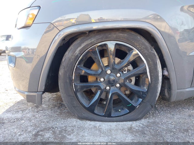 1C4RJFAG6LC354627 Jeep Grand Cherokee Altitude 4x4