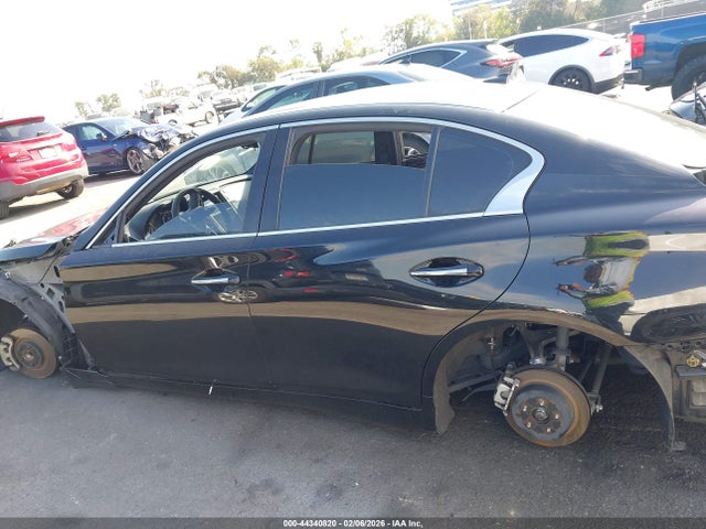 JN1EV7CPXMM706113 Infiniti Q50 Signature Edition