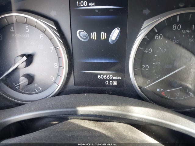 JN1EV7CPXMM706113 Infiniti Q50 Signature Edition