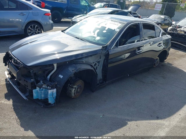 JN1EV7CPXMM706113 Infiniti Q50 Signature Edition