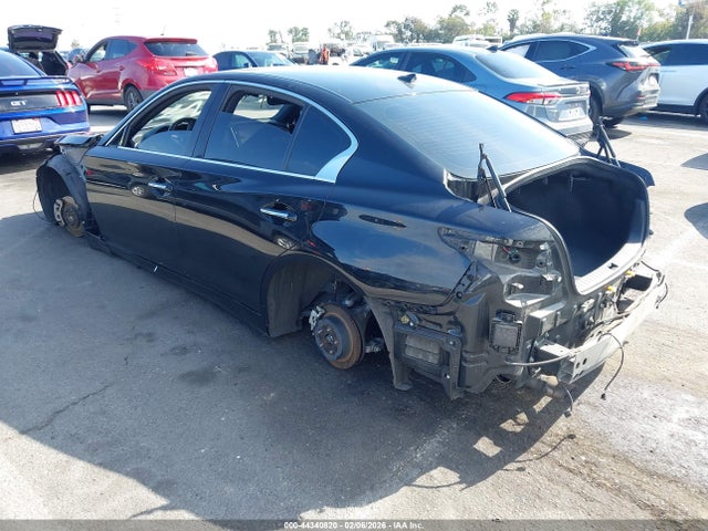 JN1EV7CPXMM706113 Infiniti Q50 Signature Edition