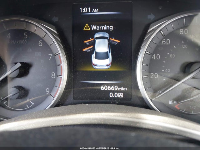 JN1EV7CPXMM706113 Infiniti Q50 Signature Edition