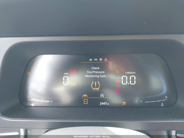 KMHLL4DG8TU115716 Hyundai ELANTRA SE