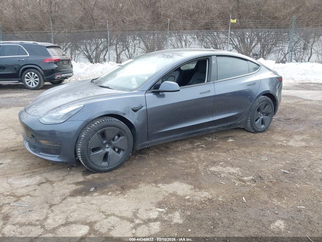 Продаж на аукціоні авто 2023 Tesla Model 3 Rear-wheel Drive, vin: 5YJ3E1EA8PF555621, номер лоту: 44340832