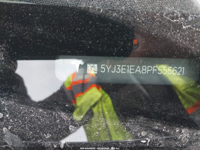 Продаж на аукціоні авто 2023 Tesla Model 3 Rear-wheel Drive, vin: 5YJ3E1EA8PF555621, номер лоту: 44340832