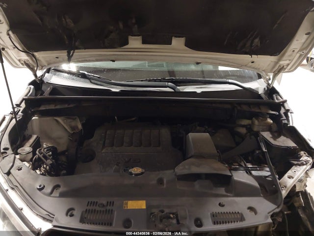 Toyota Highlander Limited V6 2014 5TDYKRFH2ES033035 Image 10
