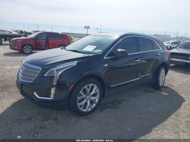 Продажа на аукционе авто 2019 Cadillac Xt5 Luxury, vin: 1GYKNCRS9KZ125183, номер лота: 44340844