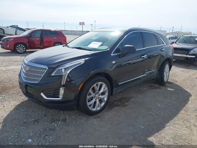 Продажа на аукционе авто 2019 Cadillac Xt5 Luxury, vin: 1GYKNCRS9KZ125183, номер лота: 44340844