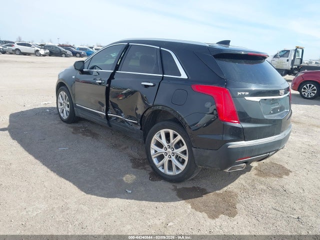 Продажа на аукционе авто 2019 Cadillac Xt5 Luxury, vin: 1GYKNCRS9KZ125183, номер лота: 44340844
