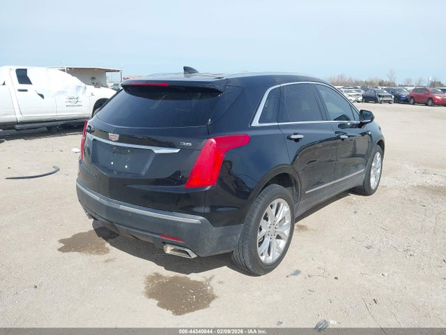 Продажа на аукционе авто 2019 Cadillac Xt5 Luxury, vin: 1GYKNCRS9KZ125183, номер лота: 44340844