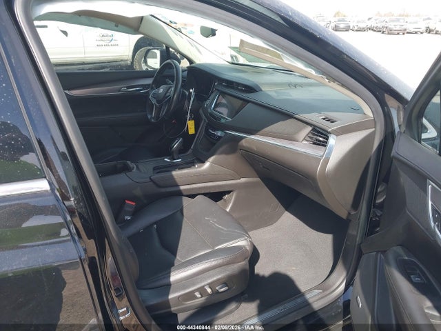 Продажа на аукционе авто 2019 Cadillac Xt5 Luxury, vin: 1GYKNCRS9KZ125183, номер лота: 44340844