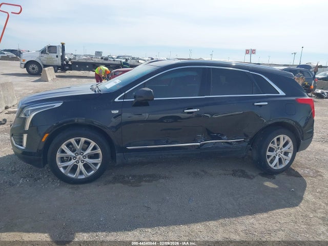 Продажа на аукционе авто 2019 Cadillac Xt5 Luxury, vin: 1GYKNCRS9KZ125183, номер лота: 44340844
