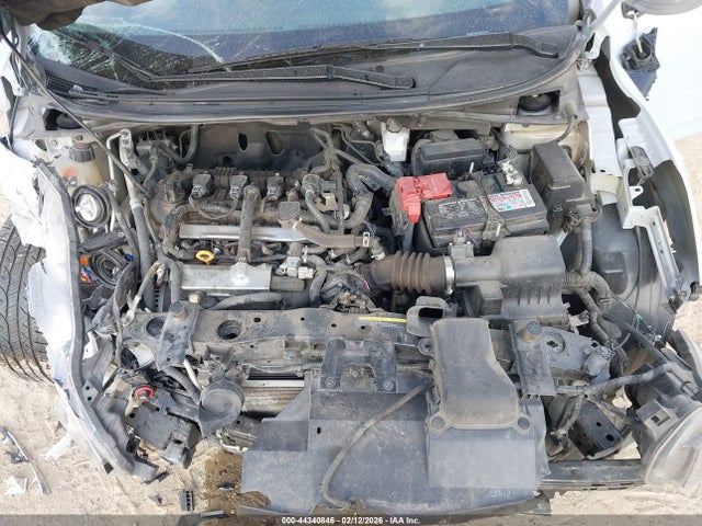 3N1CN8EV6PL809584 Nissan Versa 1.6 Sv Xtronic Cvt