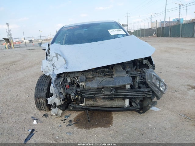 3N1CN8EV6PL809584 Nissan Versa 1.6 Sv Xtronic Cvt