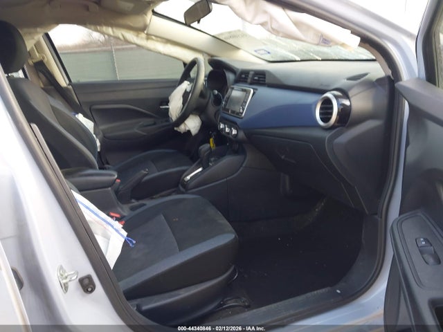 3N1CN8EV6PL809584 Nissan Versa 1.6 Sv Xtronic Cvt