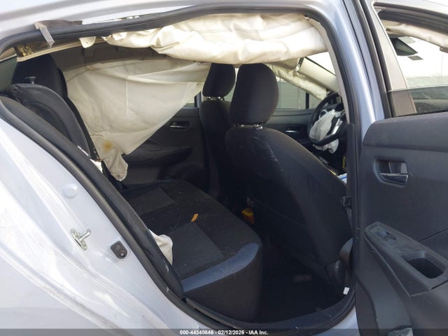 3N1CN8EV6PL809584 Nissan Versa 1.6 Sv Xtronic Cvt