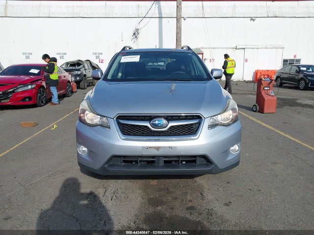 44340847 :رقم المزاد ، JF2GPAGC2DH856196 vin ، 2013 Subaru Xv Crosstrek 2.0i Limited مزاد بيع