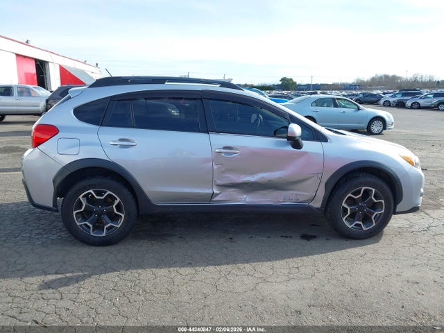 44340847 :رقم المزاد ، JF2GPAGC2DH856196 vin ، 2013 Subaru Xv Crosstrek 2.0i Limited مزاد بيع