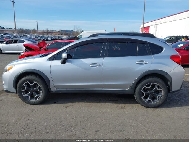 44340847 :رقم المزاد ، JF2GPAGC2DH856196 vin ، 2013 Subaru Xv Crosstrek 2.0i Limited مزاد بيع