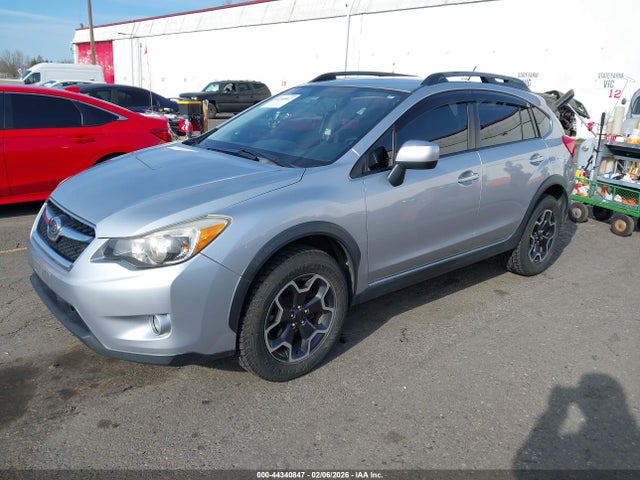 44340847 :رقم المزاد ، JF2GPAGC2DH856196 vin ، 2013 Subaru Xv Crosstrek 2.0i Limited مزاد بيع