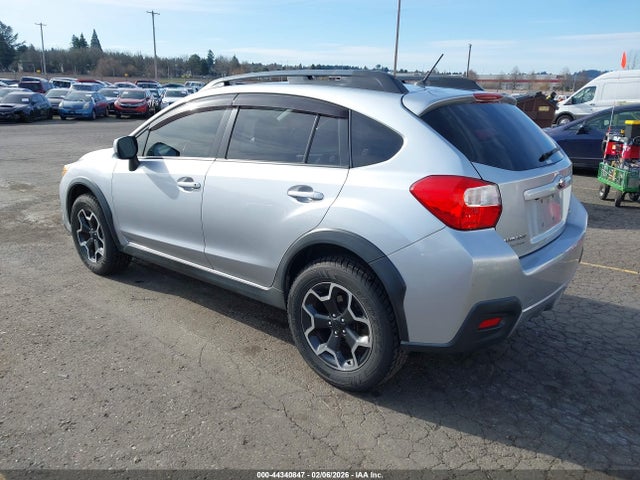 44340847 :رقم المزاد ، JF2GPAGC2DH856196 vin ، 2013 Subaru Xv Crosstrek 2.0i Limited مزاد بيع
