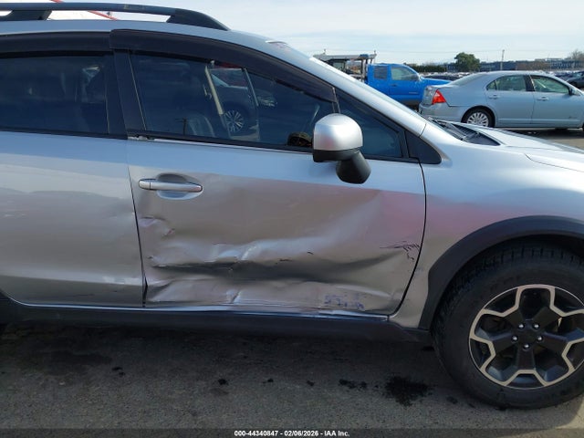 44340847 :رقم المزاد ، JF2GPAGC2DH856196 vin ، 2013 Subaru Xv Crosstrek 2.0i Limited مزاد بيع