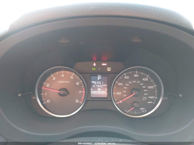 44340847 :رقم المزاد ، JF2GPAGC2DH856196 vin ، 2013 Subaru Xv Crosstrek 2.0i Limited مزاد بيع