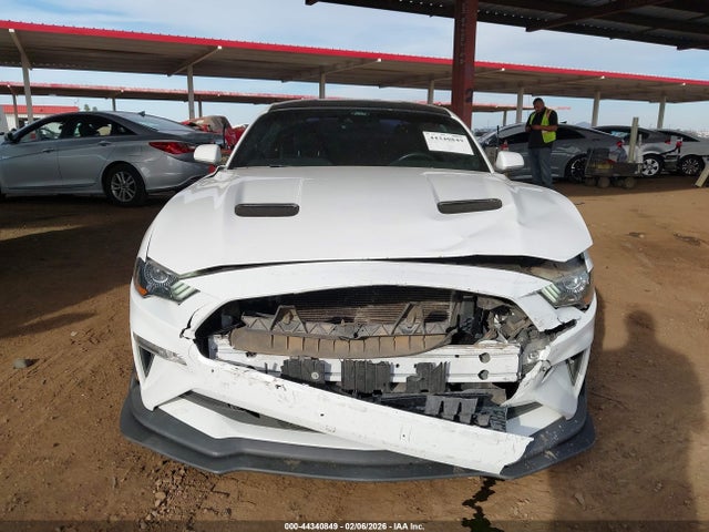 Ford Mustang Gt Premium Fastback 2021 1FA6P8CF3M5113802 Image 12
