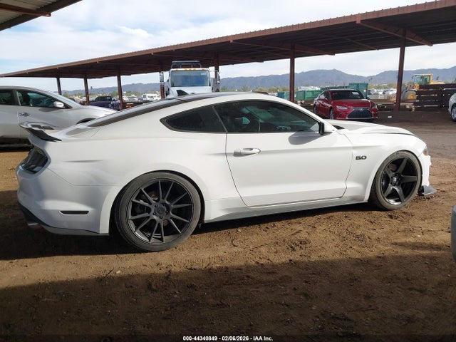 Ford Mustang Gt Premium Fastback 2021 1FA6P8CF3M5113802 Image 13