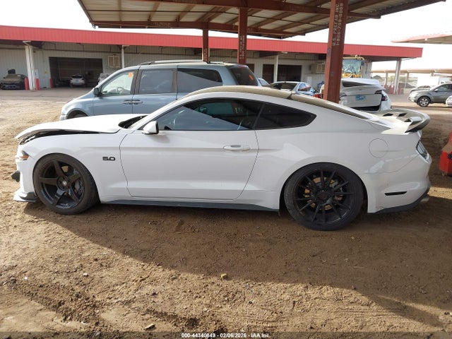 Ford Mustang Gt Premium Fastback 2021 1FA6P8CF3M5113802 Image 14