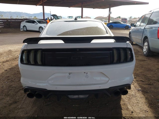 Ford Mustang Gt Premium Fastback 2021 1FA6P8CF3M5113802 Image 16