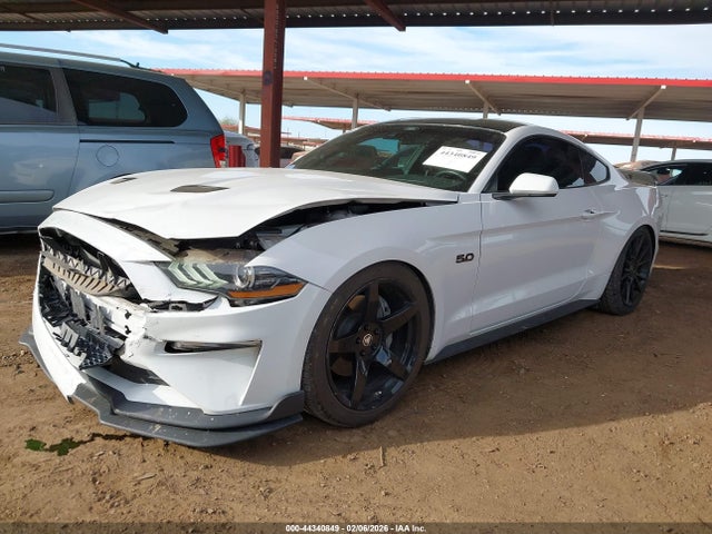 Ford Mustang Gt Premium Fastback 2021 1FA6P8CF3M5113802 Image 2