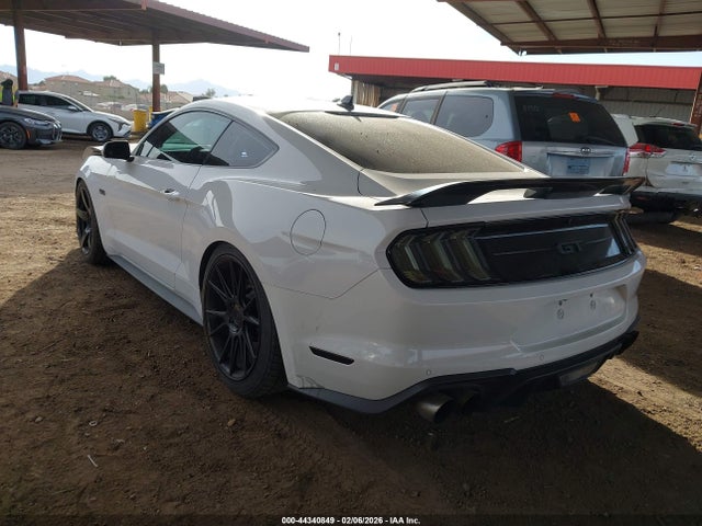 Ford Mustang Gt Premium Fastback 2021 1FA6P8CF3M5113802 Image 3