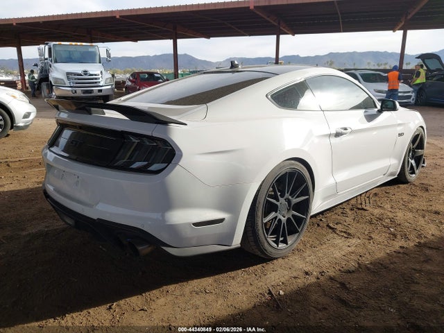 Ford Mustang Gt Premium Fastback 2021 1FA6P8CF3M5113802 Image 4