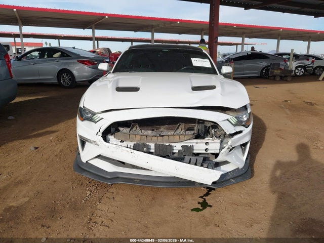 Ford Mustang Gt Premium Fastback 2021 1FA6P8CF3M5113802 Image 6