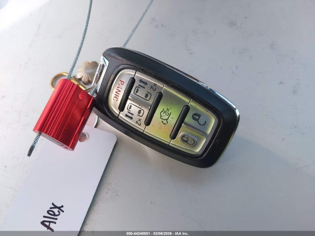 2C4RC1DG1HR522147 Chrysler Pacifica Touring