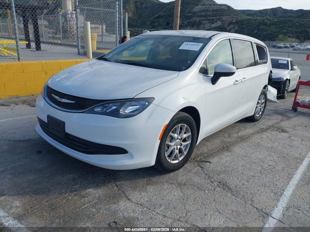 2C4RC1DG1HR522147 Chrysler Pacifica Touring