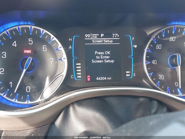 2C4RC1DG1HR522147 Chrysler Pacifica Touring