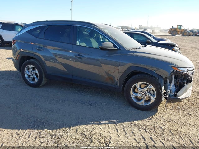 5NMJBCDE6RH422647 Hyundai TUCSON SEL