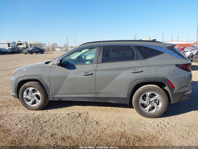 5NMJBCDE6RH422647 Hyundai TUCSON SEL