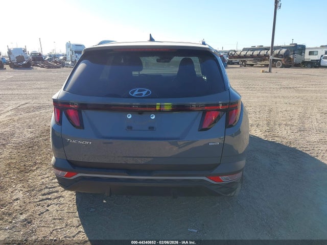 5NMJBCDE6RH422647 Hyundai TUCSON SEL