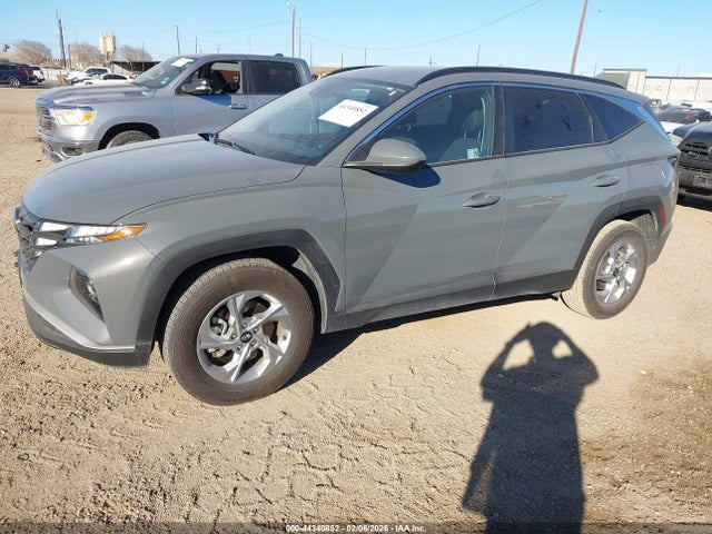 5NMJBCDE6RH422647 Hyundai TUCSON SEL