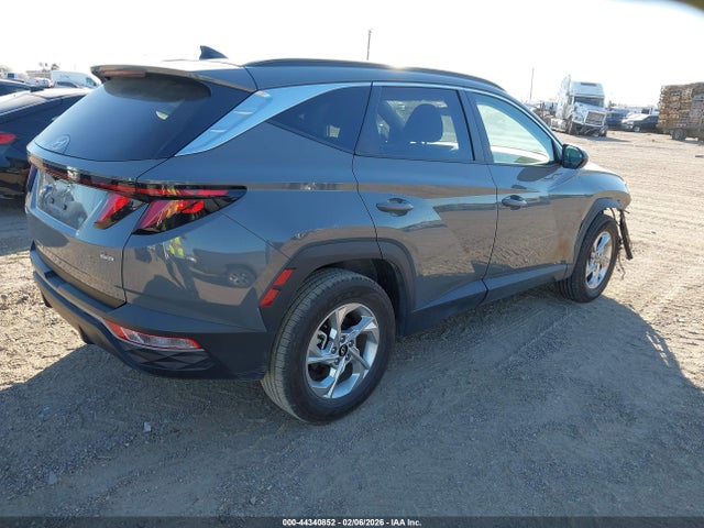 5NMJBCDE6RH422647 Hyundai TUCSON SEL