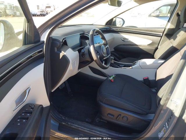 5NMJBCDE6RH422647 Hyundai TUCSON SEL