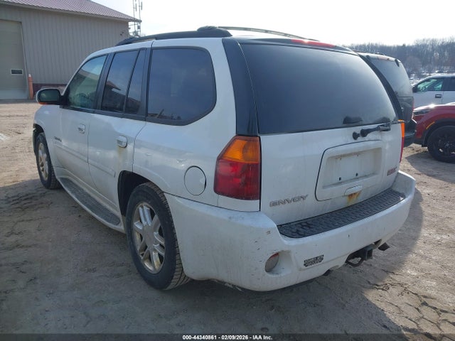 Aukcja sprzedaży 2006 Gmc Envoy Denali, vin: 1GKET63M162255806, numer aukcji: 44340861
