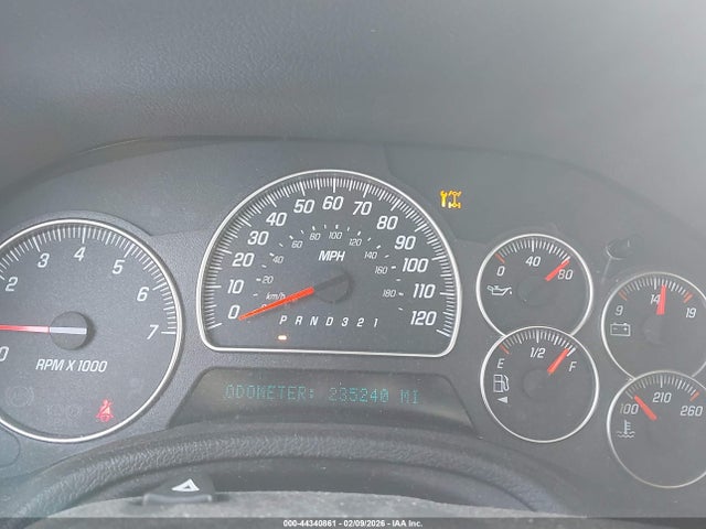 Aukcja sprzedaży 2006 Gmc Envoy Denali, vin: 1GKET63M162255806, numer aukcji: 44340861